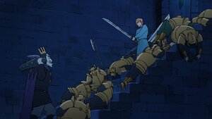 Газар доорх ертөнцийн баатрууд